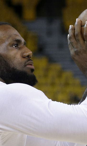 Dribbles: Can LeBron save the Cavs one final time?